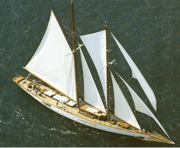 Ammodernamento sailing yacht 1
